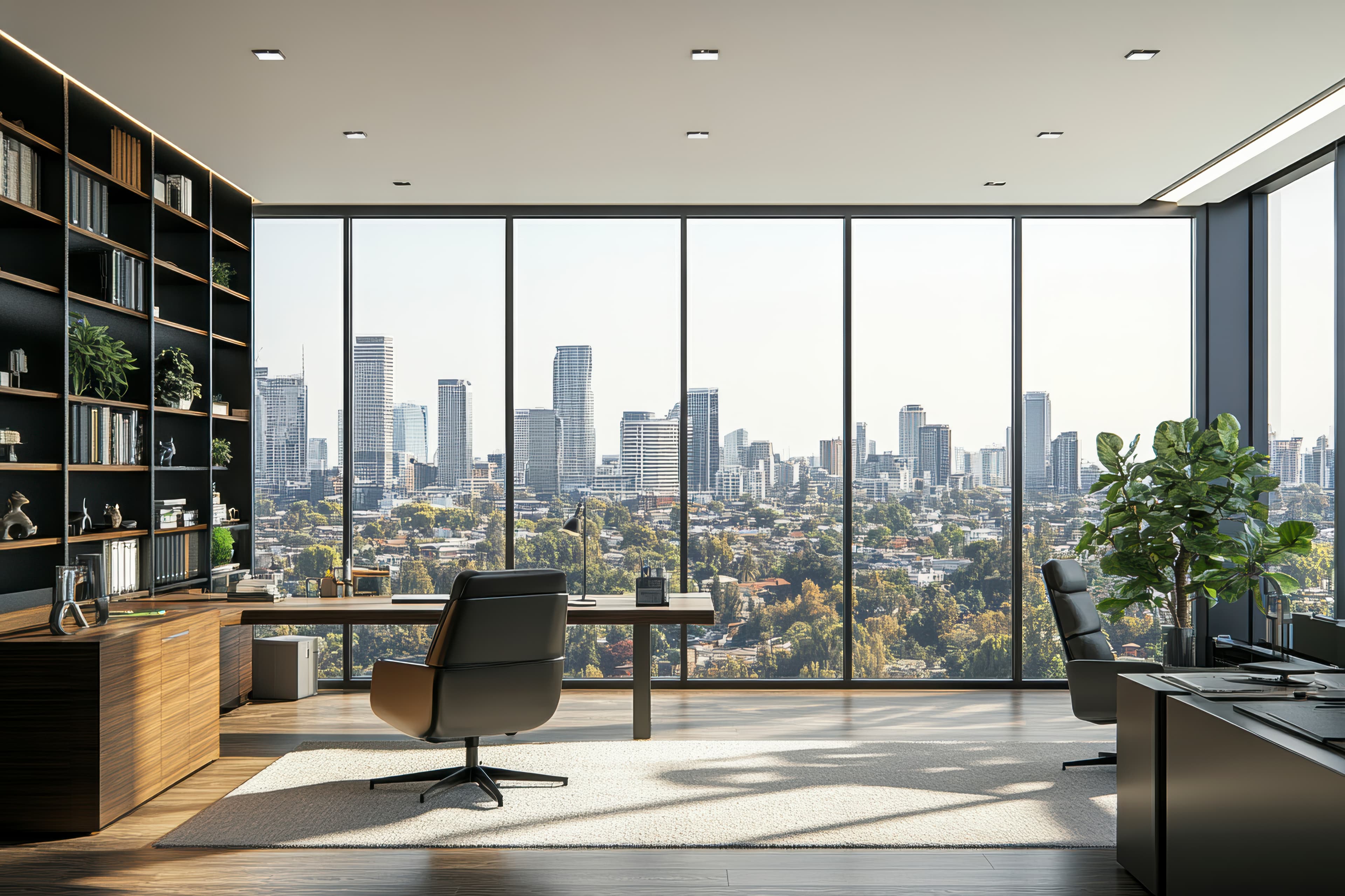 Modern secure enterprise environment